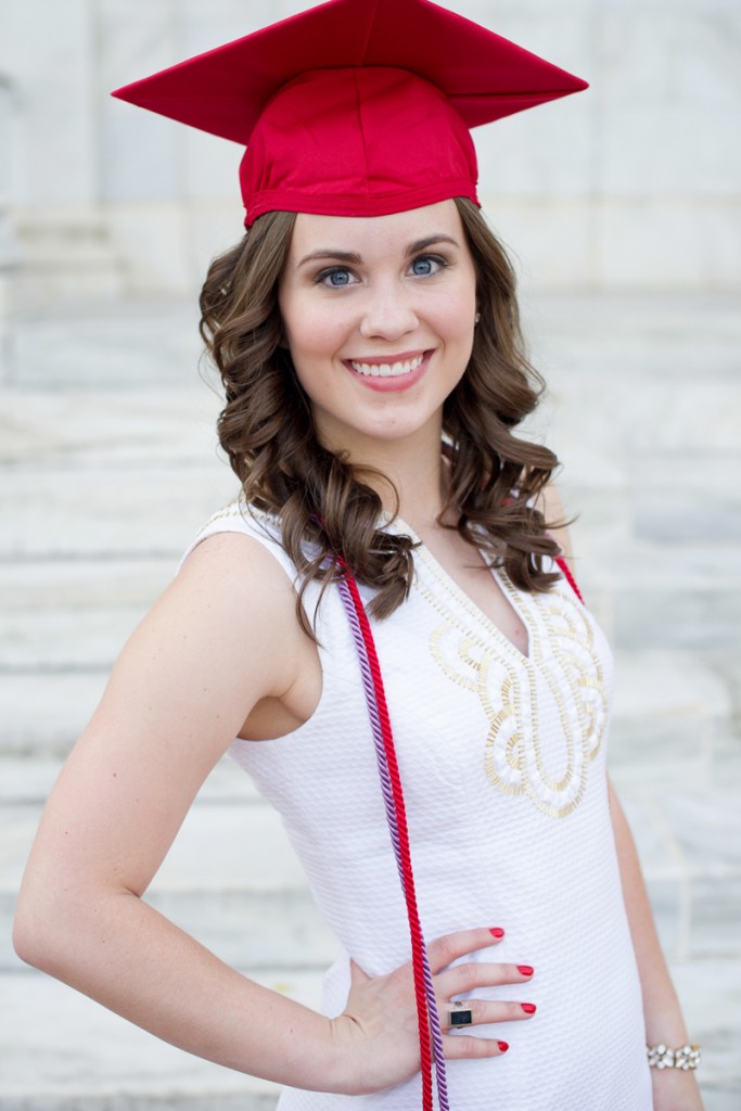 NC State Graduation Portraits