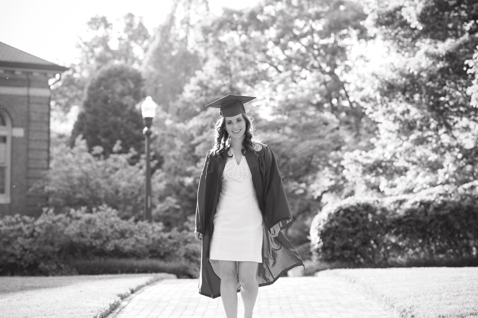 NC State Graduation Portraits