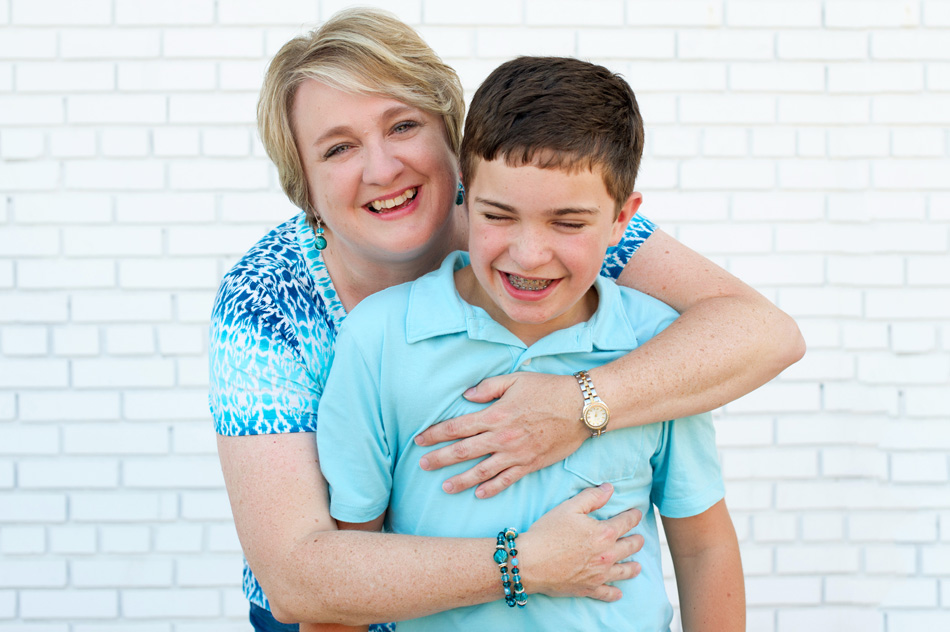 Downtown Raleigh Family Photographer