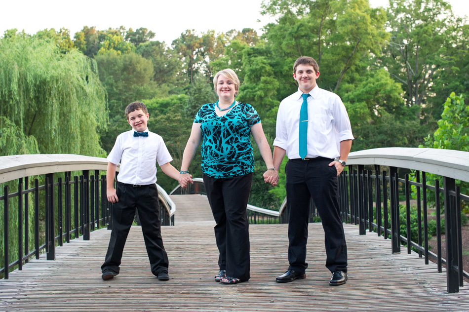 Raleigh Family Photographer