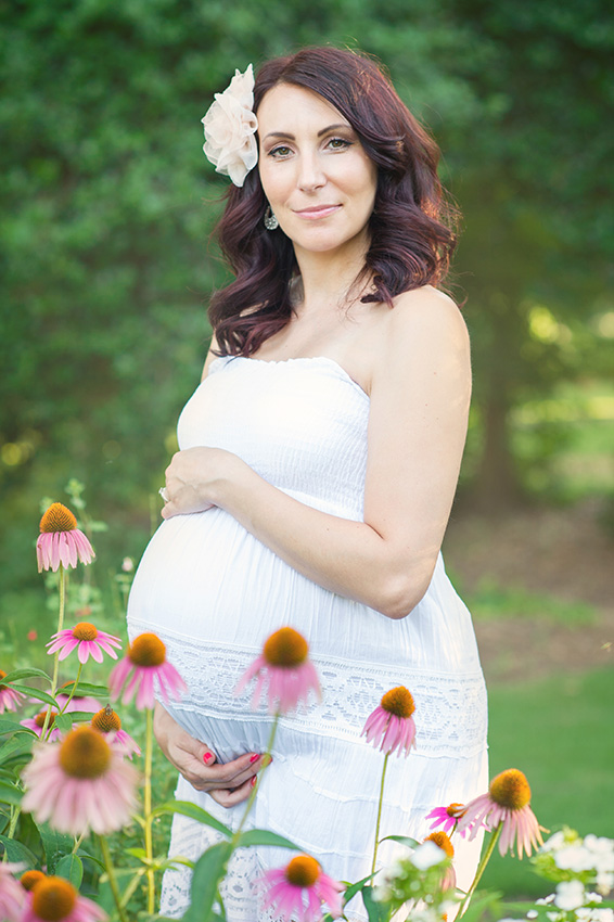 Raleigh Maternity Photography