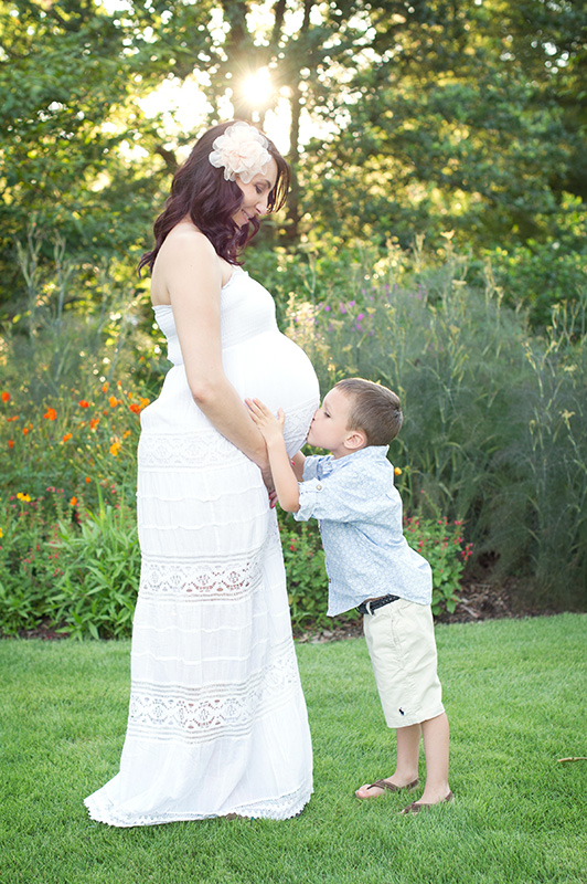 Raleigh Maternity Photographer