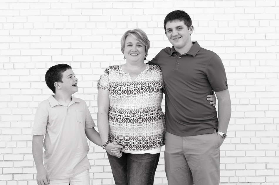 Downtown Raleigh Family Photographer