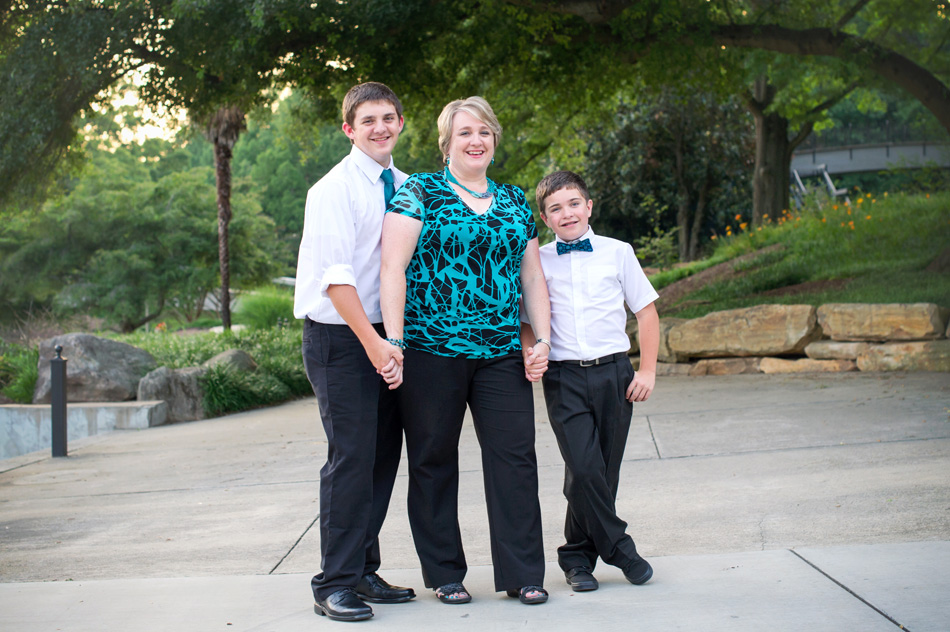 Pullen Park Family Photography